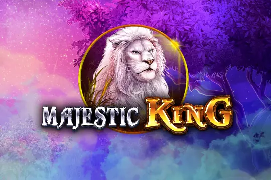 The Majestic Lions Slot